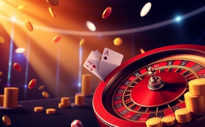 BET777 APP کیسینو میں لاٹری گیمز میں حصہ لیں۔