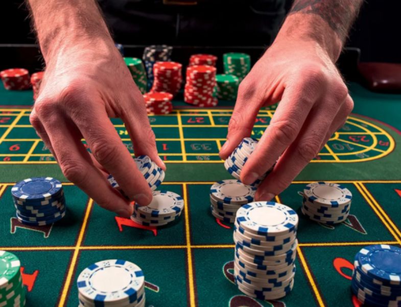 ایک اکاؤنٹ بنائیں یا BET777 APP کیسینو میں لاگ ان کریں۔