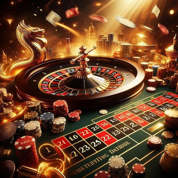 BET777 APP آن لائن کیسینو میں کھیلنے کی وجوہات