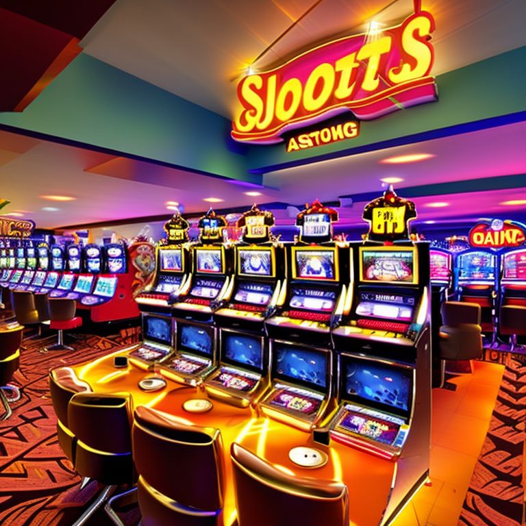 BET777 APP کیسینو میں ایک آن لائن گیم کا انتخاب کریں۔